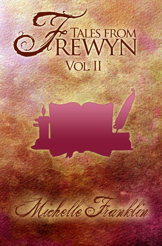 Tales from Frewyn: Volume 2