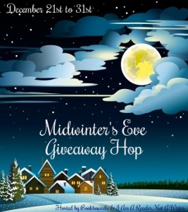 Midwinter's Eve Giveaway Hop 2013