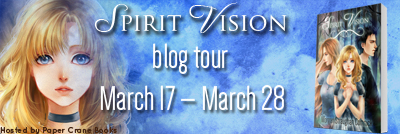 Spirit Vision Blog Tour