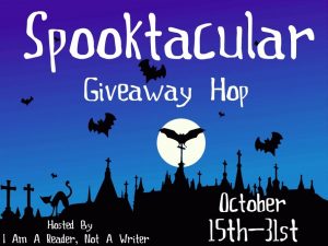 Spooktacular Giveaway