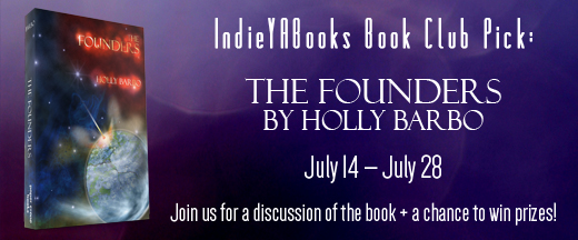 The Founders by Holly Barbo book club